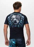 Pitbull sports WORLD Rashguard